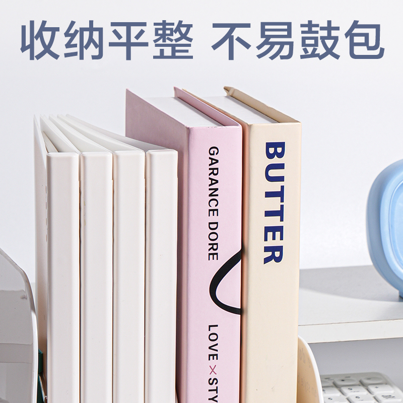纵横HA540Z自由翻活页本(乐素)(本)