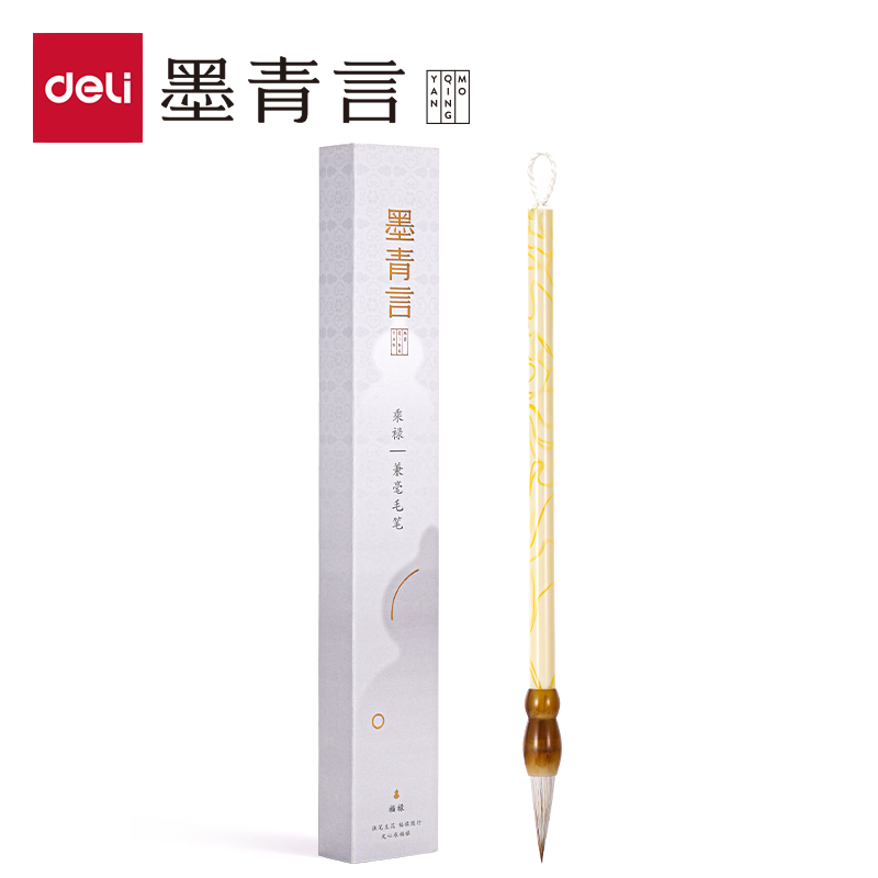 墨青言MY160福禄兼毫毛笔(混)(支)