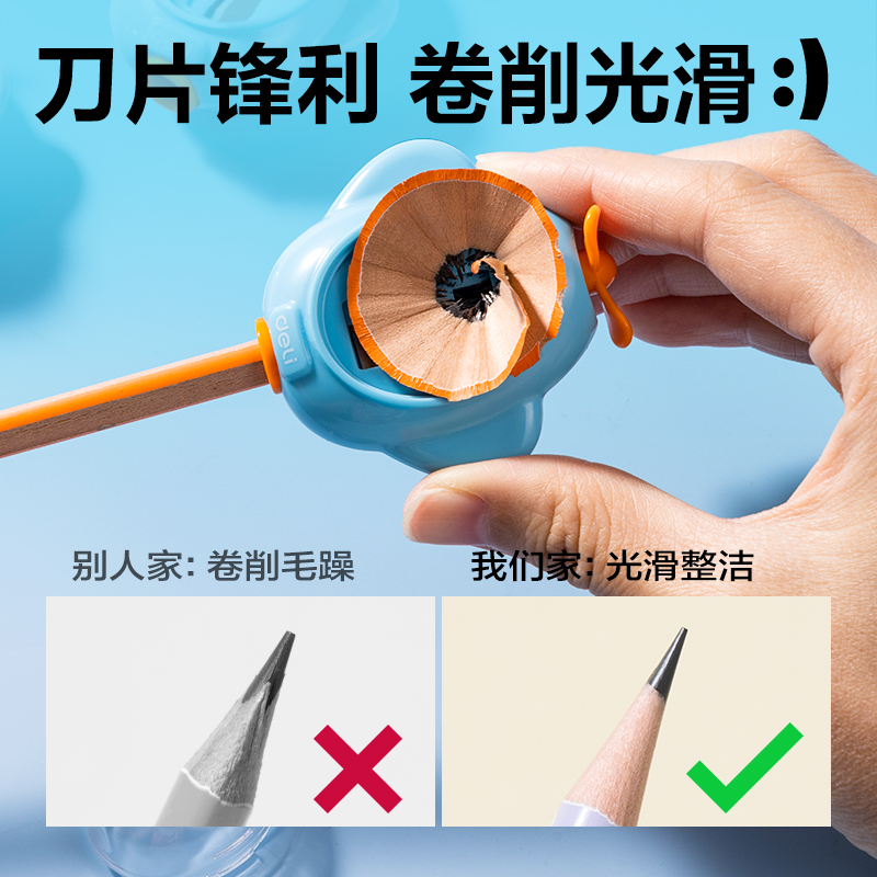 纵横VB176小潜艇卷笔刀(蓝色)(个)