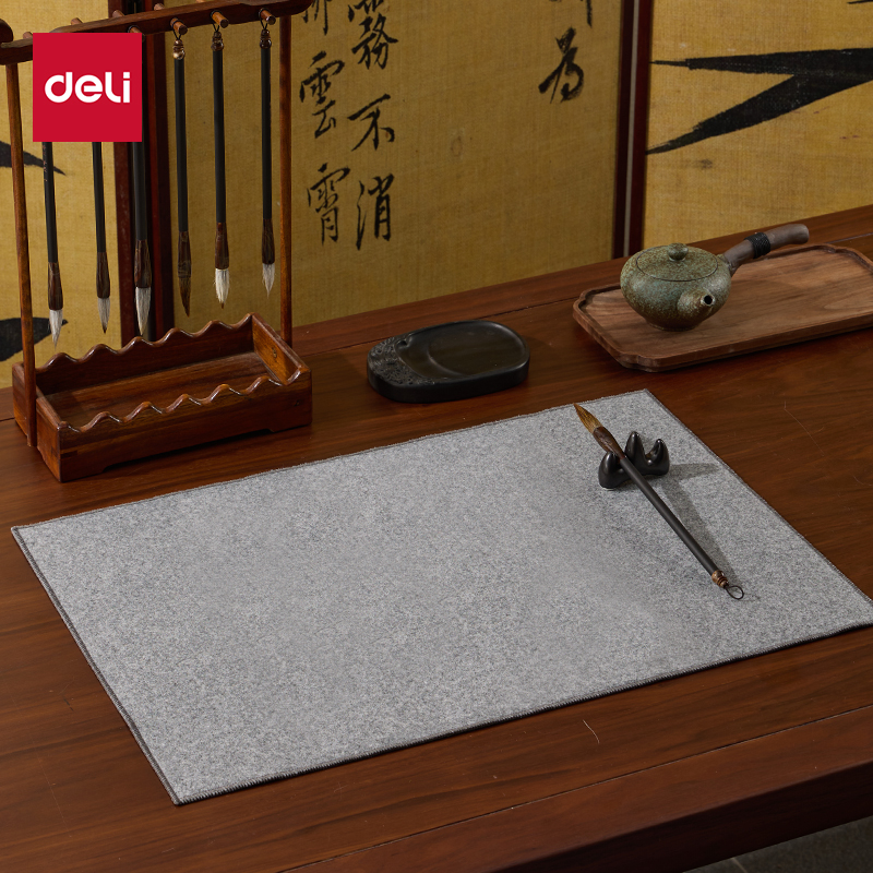 纵横HW721防滑毛毡40cm*60cm(灰)(张)