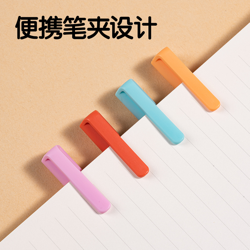 纵横SN102可水洗双头勾线笔(混)(12支一盒)