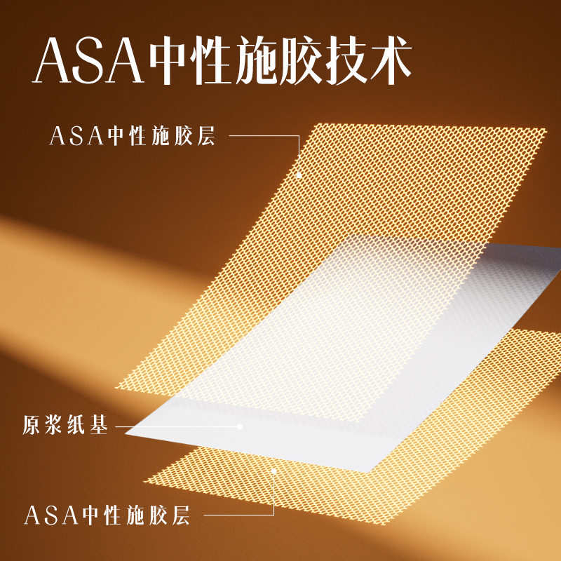 纵横ZF001国风复印纸·汉A4-70g-5包(混)(包)