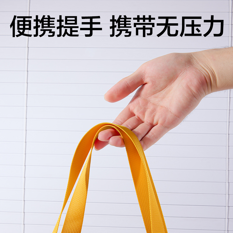 纵横BA238简约可斜挎补习袋(紫)(个)