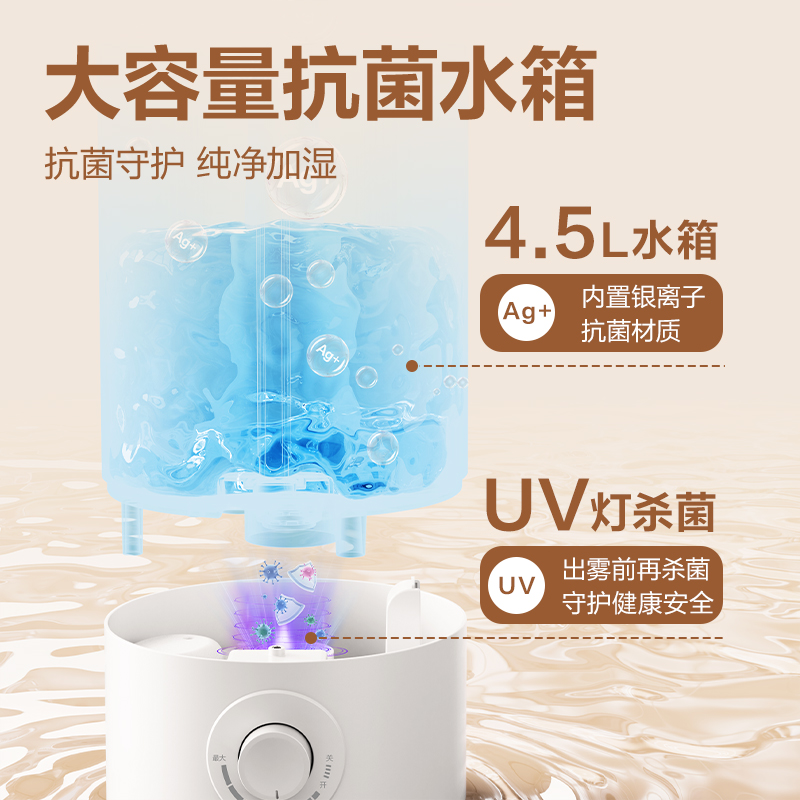 纵横LD561加湿器(白)(台)