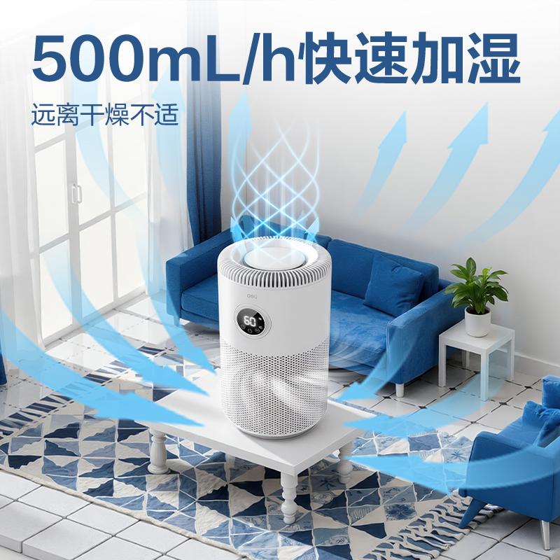纵横LD575加湿器(白)(台)