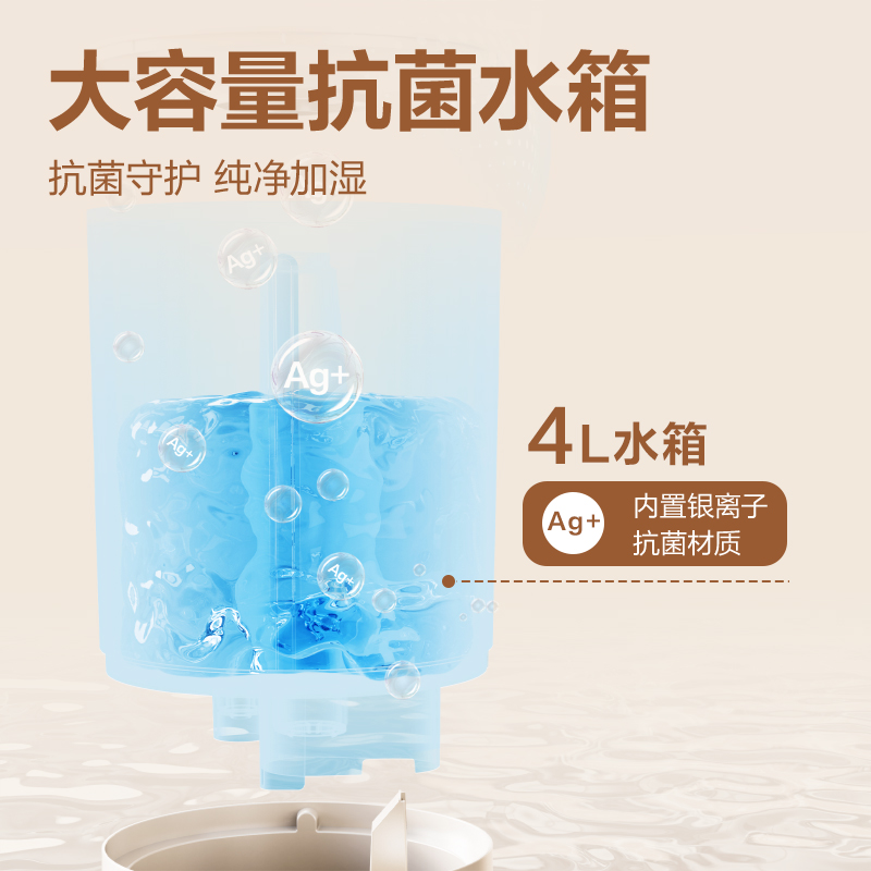 纵横LD562加湿器(白)(台)