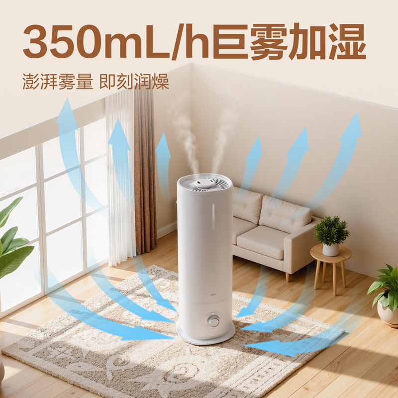 纵横LD580加湿器(白)(台)