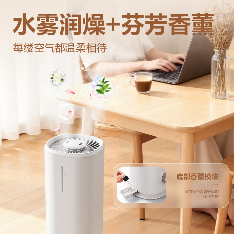 纵横LD580加湿器(白)(台)