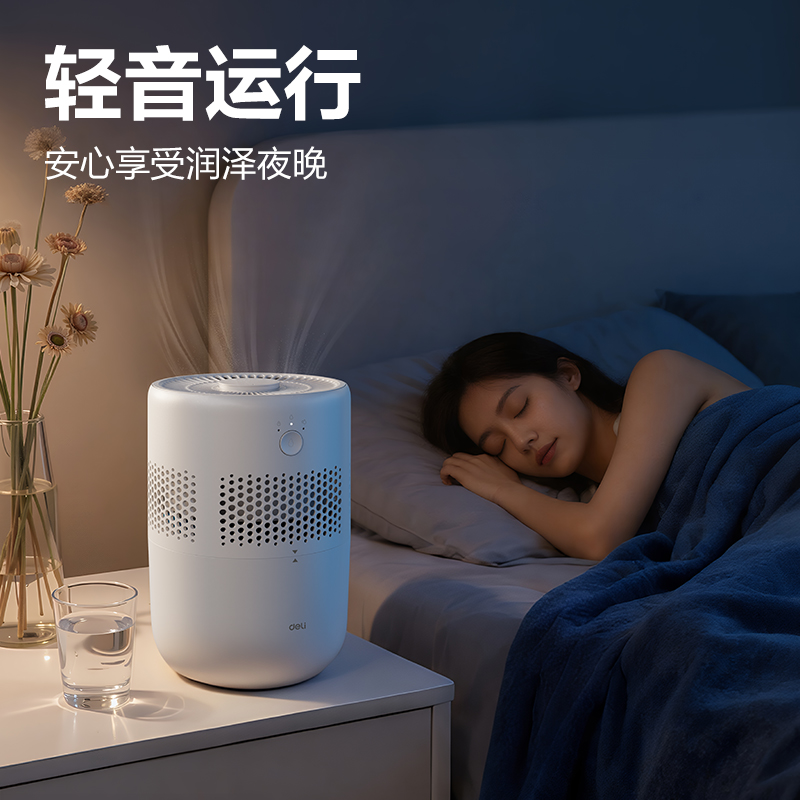 纵横LD591加湿器(白)(台)