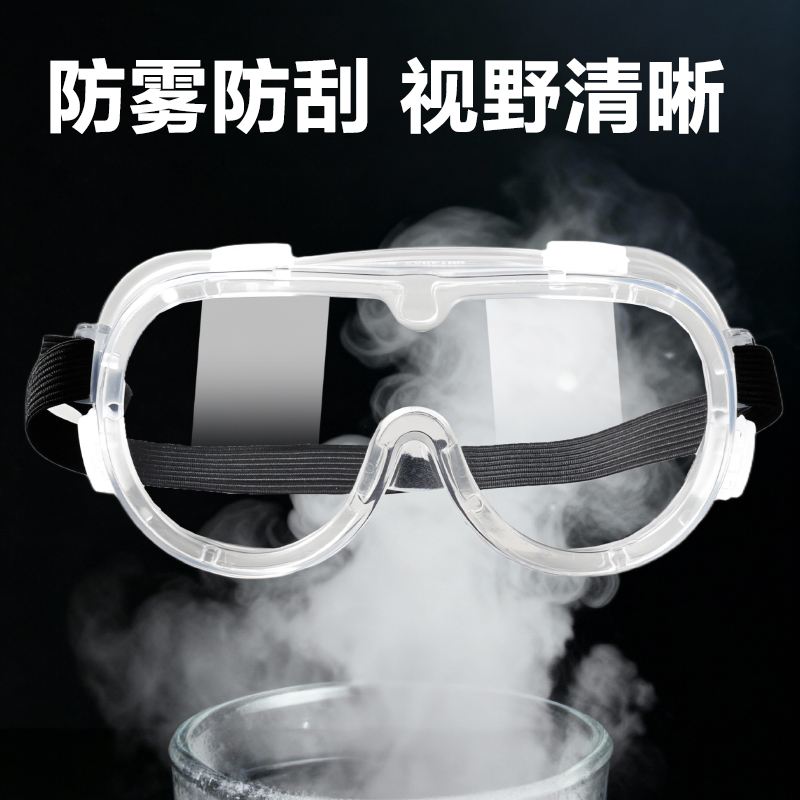 纵横得心LE704护目镜(透明)(个)