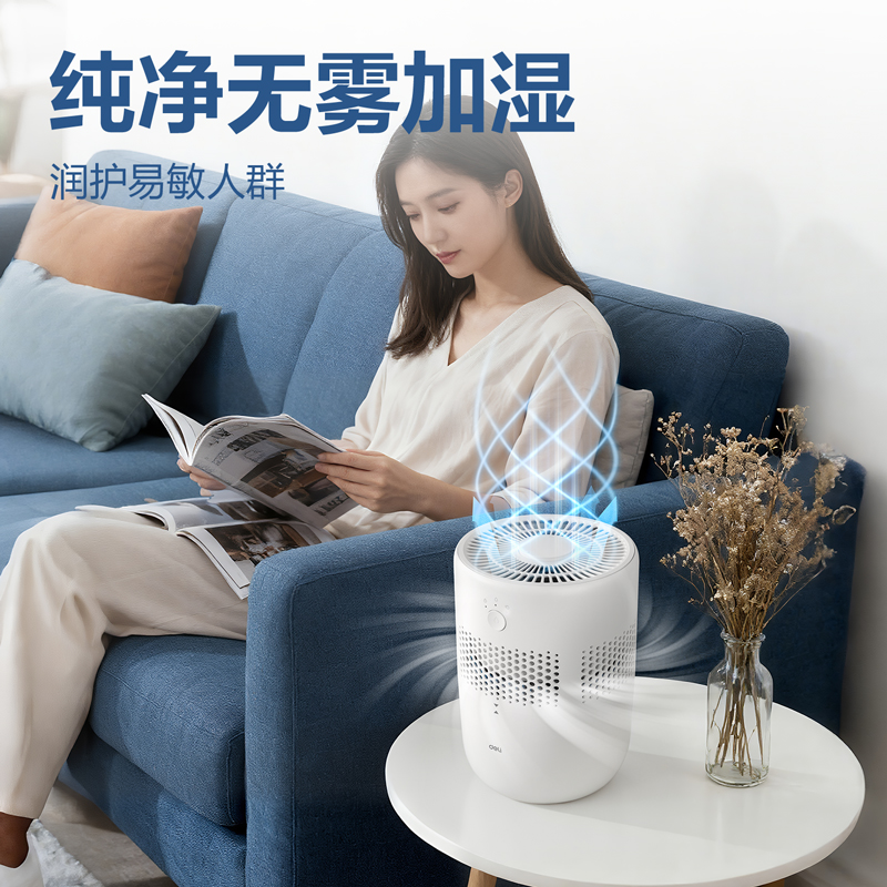 纵横LD590加湿器(白)(台)
