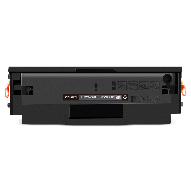 纵横DEH-W1660AES3通用耗材-通用硒鼓(黑色)(支)