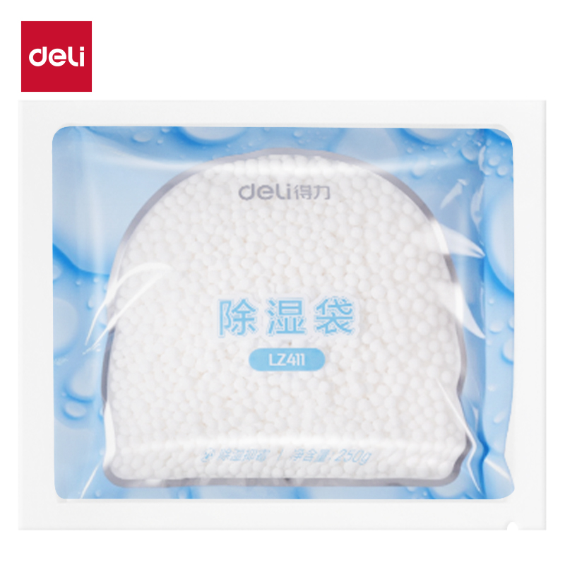 纵横LZ411除湿袋250g(白)(袋)