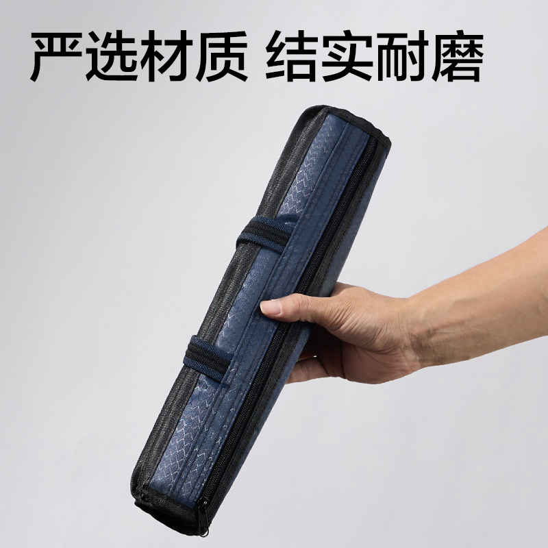 纵横BG202双层有背宽公文包(黑)(个)