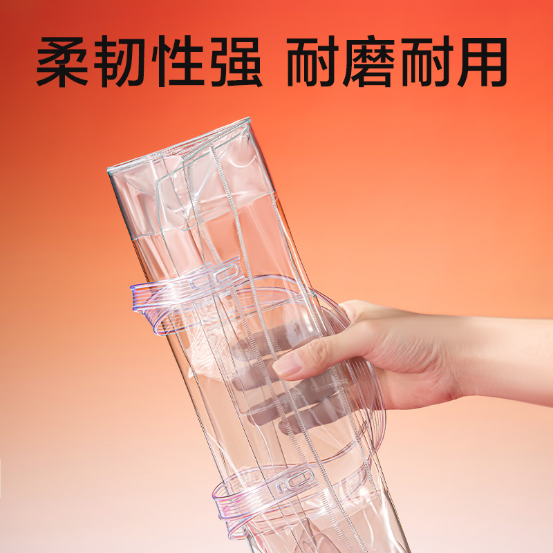 纵横BA218透明考试袋(透明)(个)