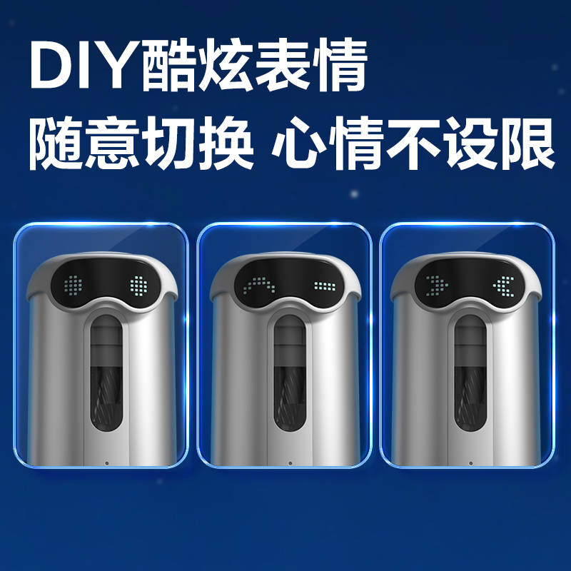 纵横VA10C大口径全自动轻音削笔机(紫)(个)
