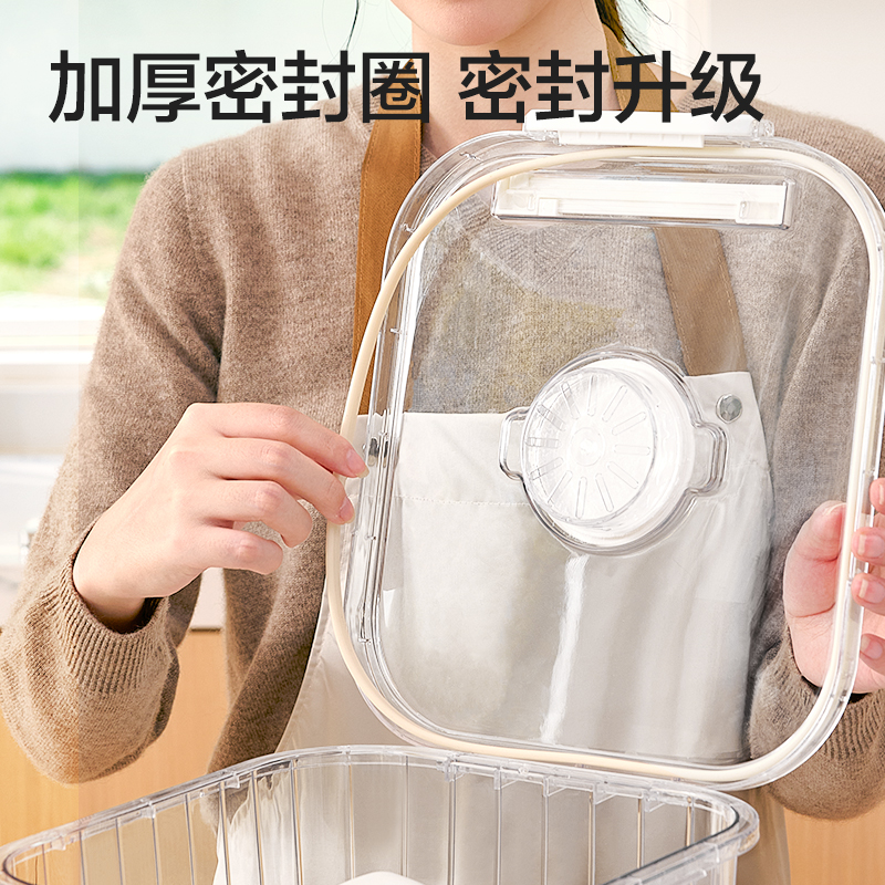 纵横XDM180米桶(6L)(透明)(个)