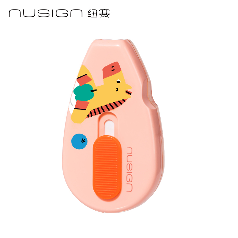 纽赛NS223-H修正带5mm*6m(红色)(个)