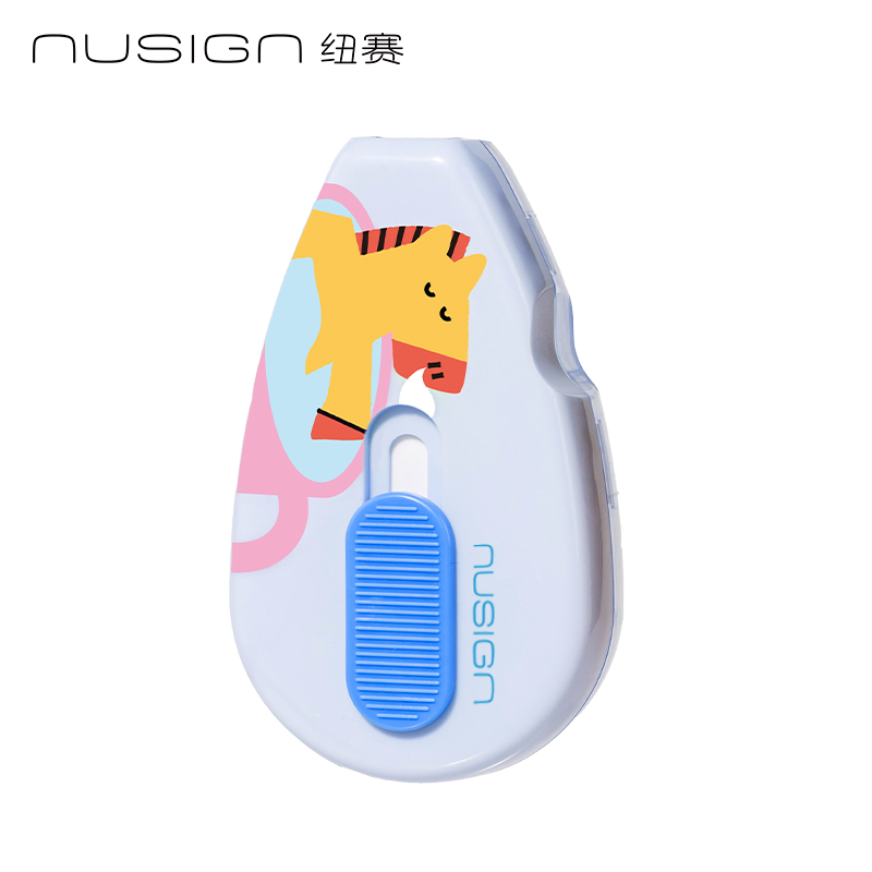 纽赛NS223-H修正带5mm*6m(蓝色)(个)