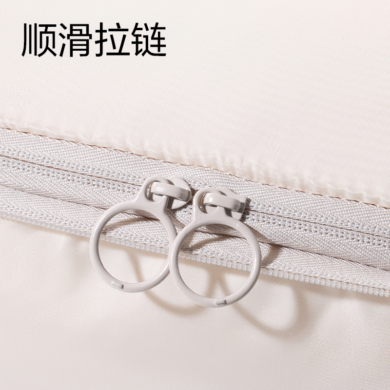 纵横XDM753衣物压缩收纳袋(米-XL)(个)