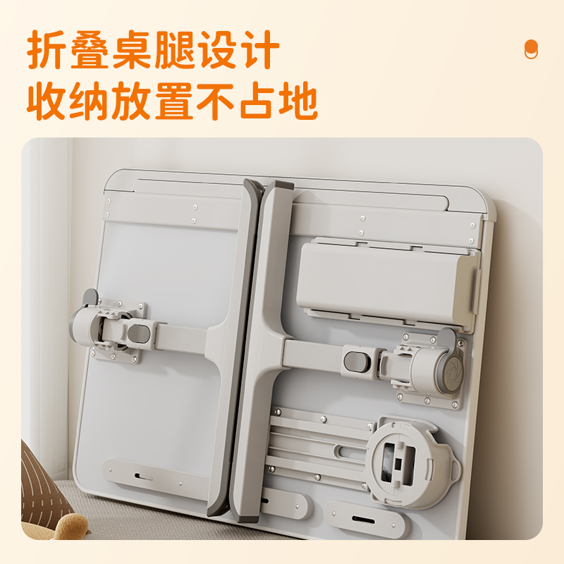 纵横KF100S床上桌(灰色)(台)
