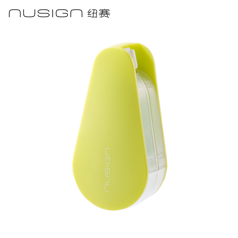 纽赛NS227旋转修正带5mm*12m(青柚绿)(个)