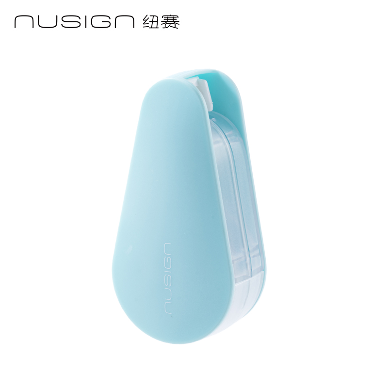 纽赛NS227旋转修正带5mm*12m(淡青蓝)(个)