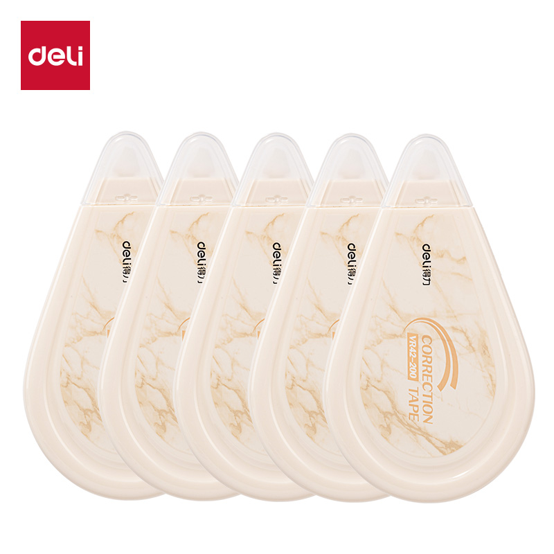 纵横VR42-200修正带5mm*200m(灰)(套)