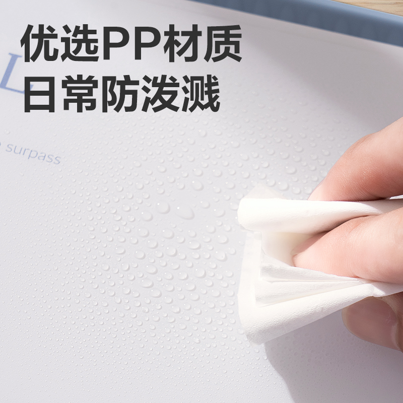 纵横PM03光阴随笔13格横式风琴包(绿)(个)