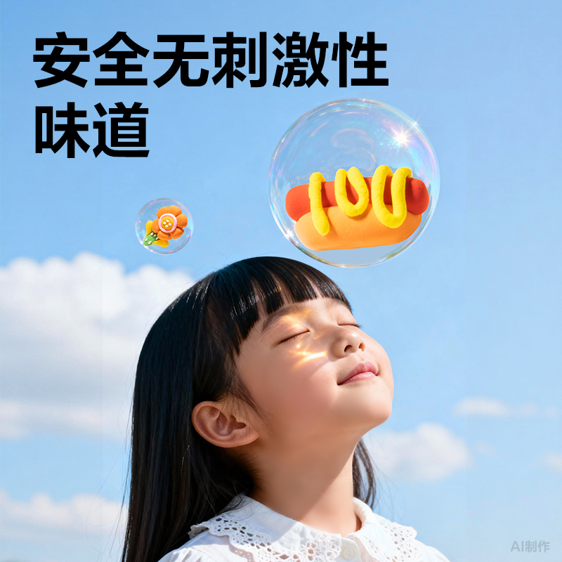 纵横YC296-36抗菌零甲醛按键开盖桶装粘土_36色(混)(桶)