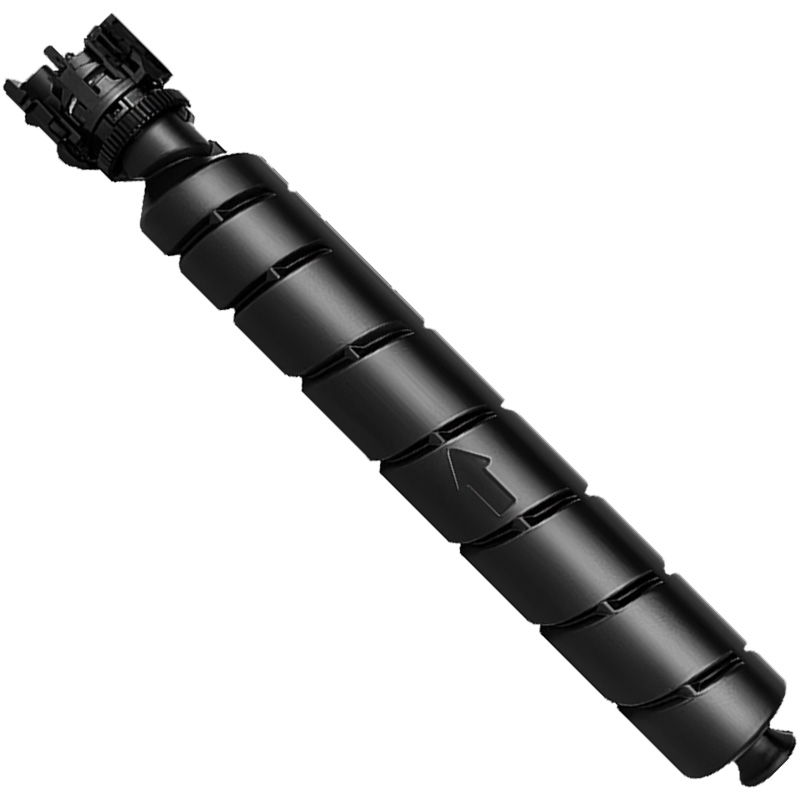 纵横ZK-TK8348通用耗材-通用硒鼓(黑色)(支)