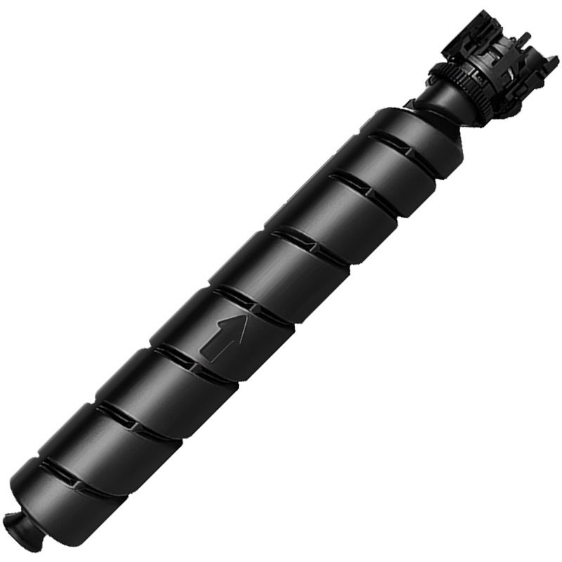 纵横ZK-TK8348通用耗材-通用硒鼓(黑色)(支)