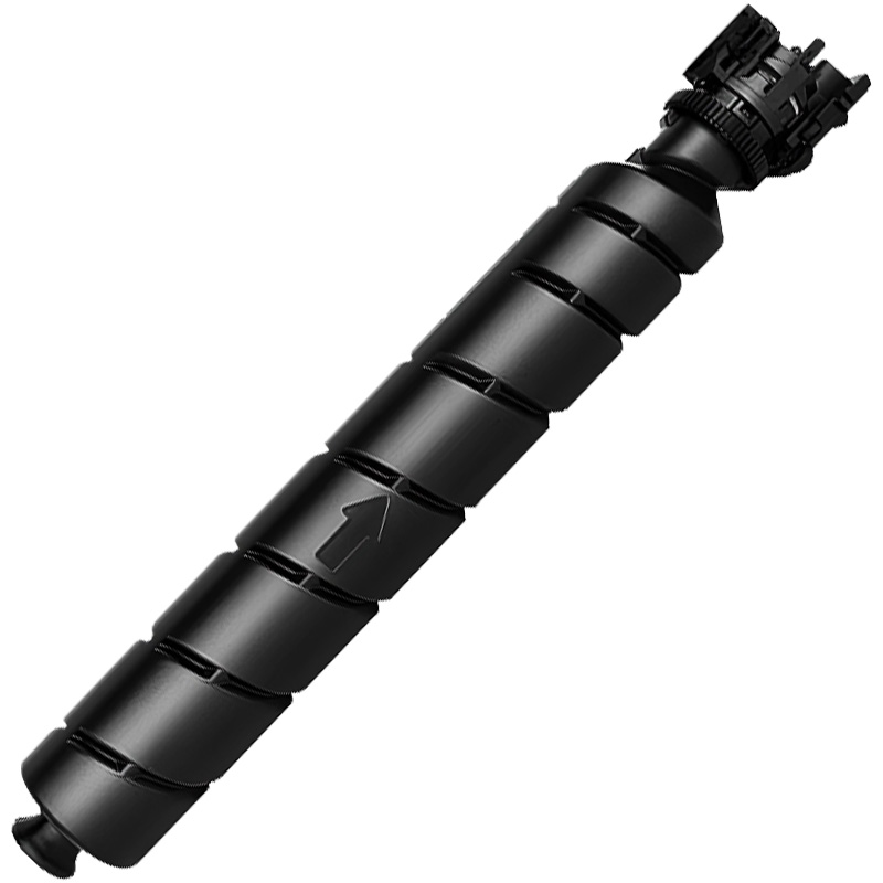 纵横ZK-TK8368通用耗材-通用硒鼓(黑色)(支)