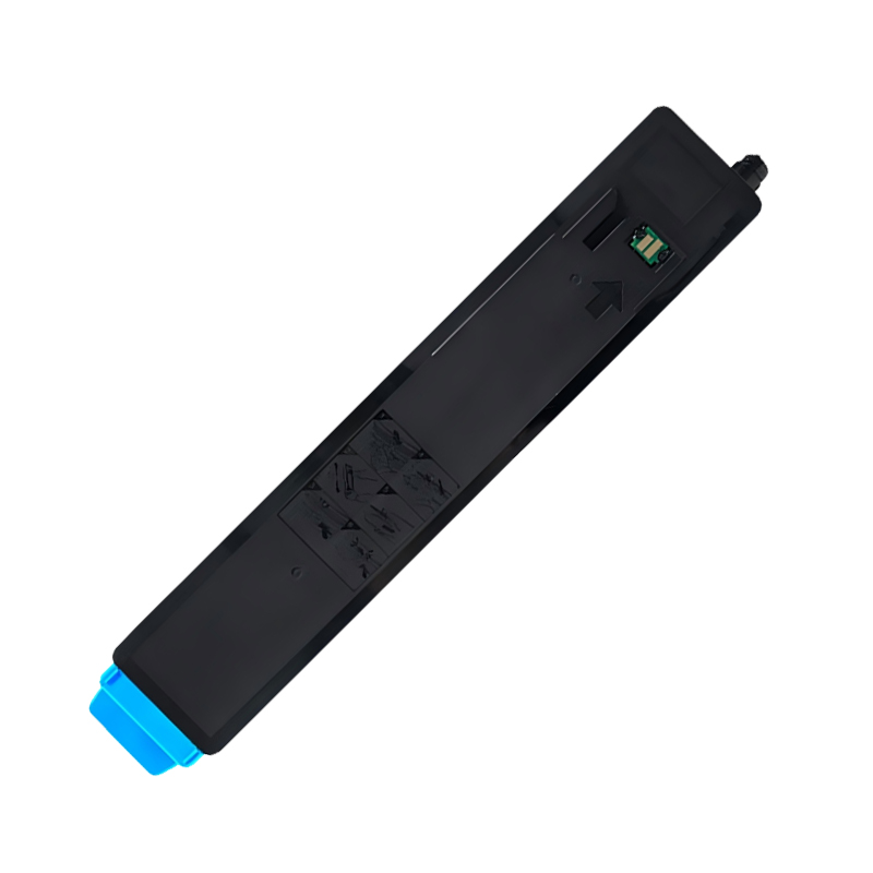 纵横ZC-TK8118通用耗材-通用硒鼓(青色)(支)