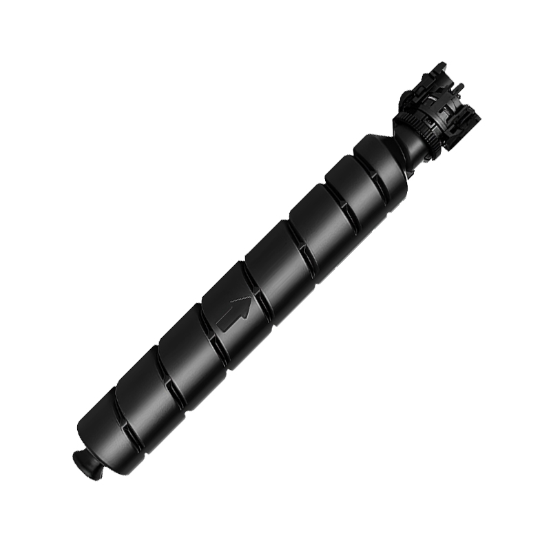 纵横ZK-TK8338通用耗材-通用硒鼓(黑色)(支)