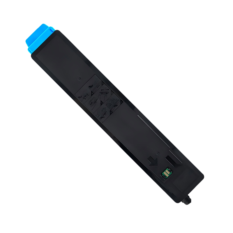 纵横ZC-TK8128通用耗材-通用硒鼓(青色)(支)