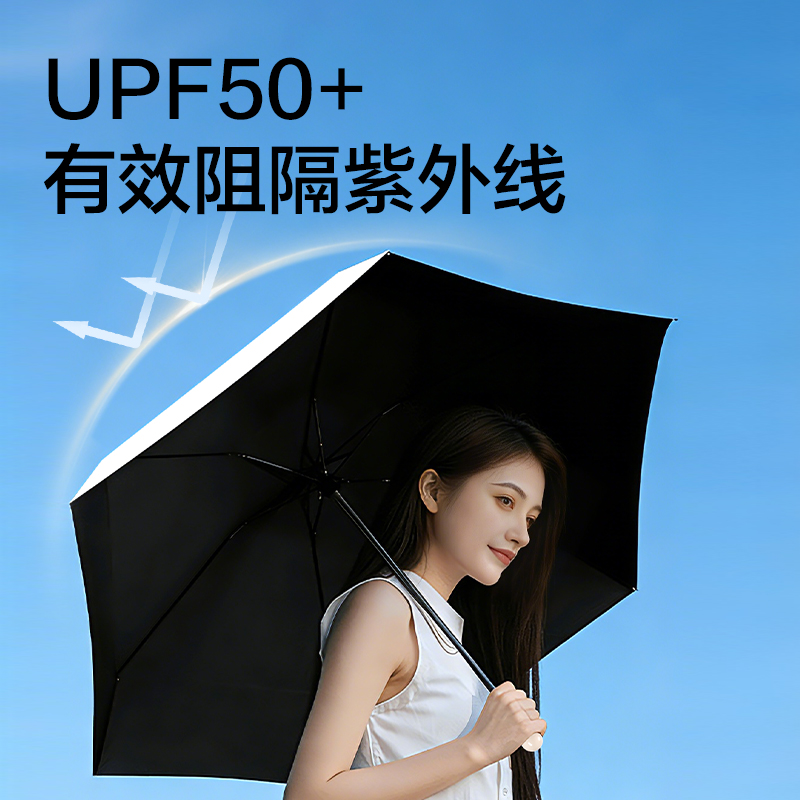 纵横LY550口袋晴雨伞(混)(把)