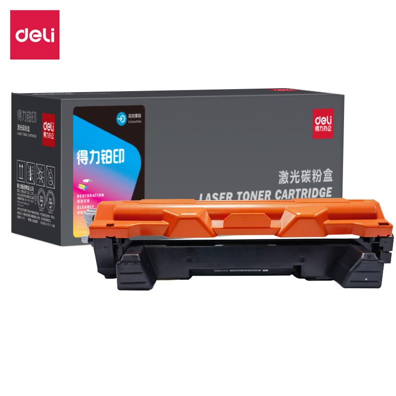 纵横DEB-TN1035L通用耗材-通用硒鼓(黑色)(支)
