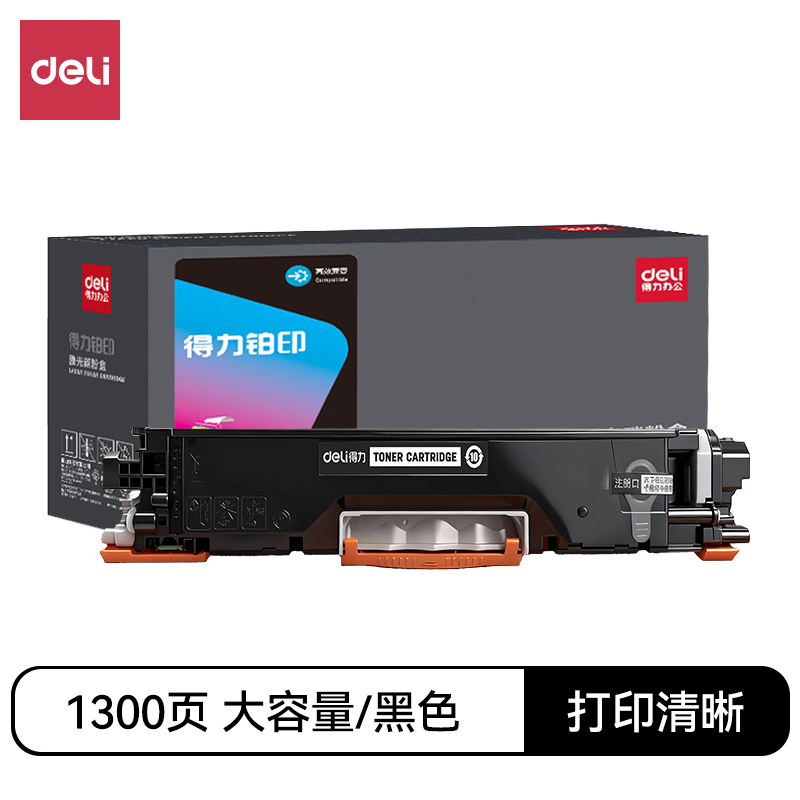 纵横DEH-CF350A通用耗材-通用硒鼓(黑色)(支)