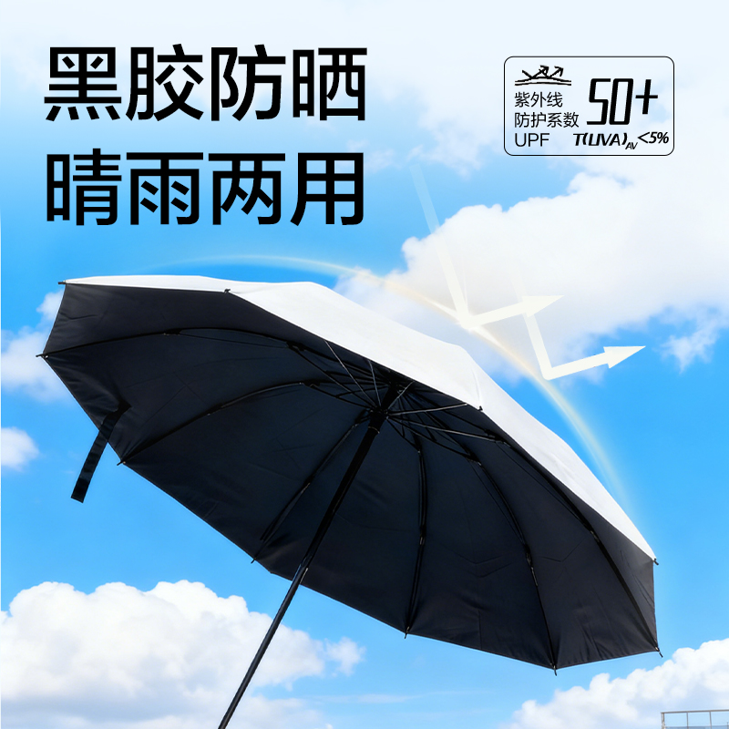 纵横LY511加大晴雨伞(混)(把)