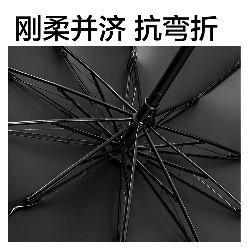 纵横LY511加大晴雨伞(混)(把)