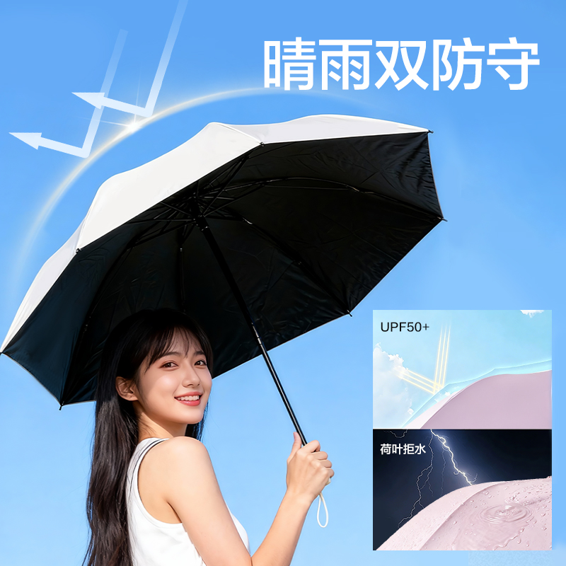 纵横LY510晴雨伞(混)(把)