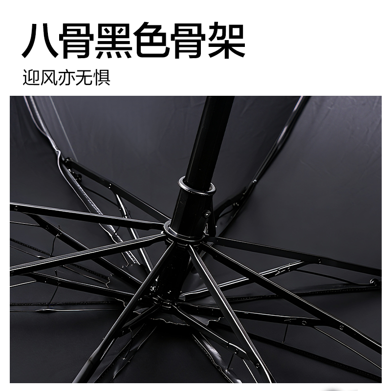 纵横LY510晴雨伞(混)(把)