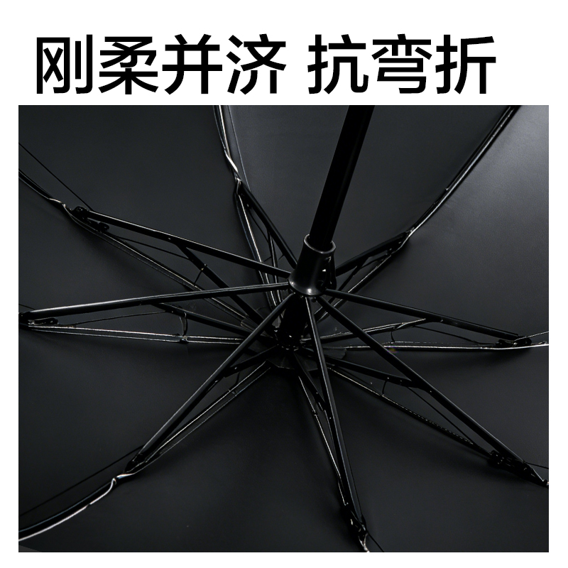 纵横LY520印花晴雨伞-可爱小狗(混)(把)
