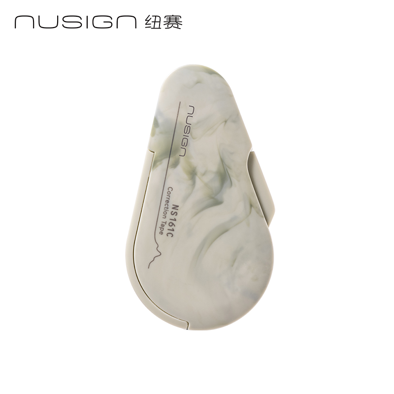 纽赛NS161-DZC自然流体修正带套装5mm*6m*5(松筠涧)(套)