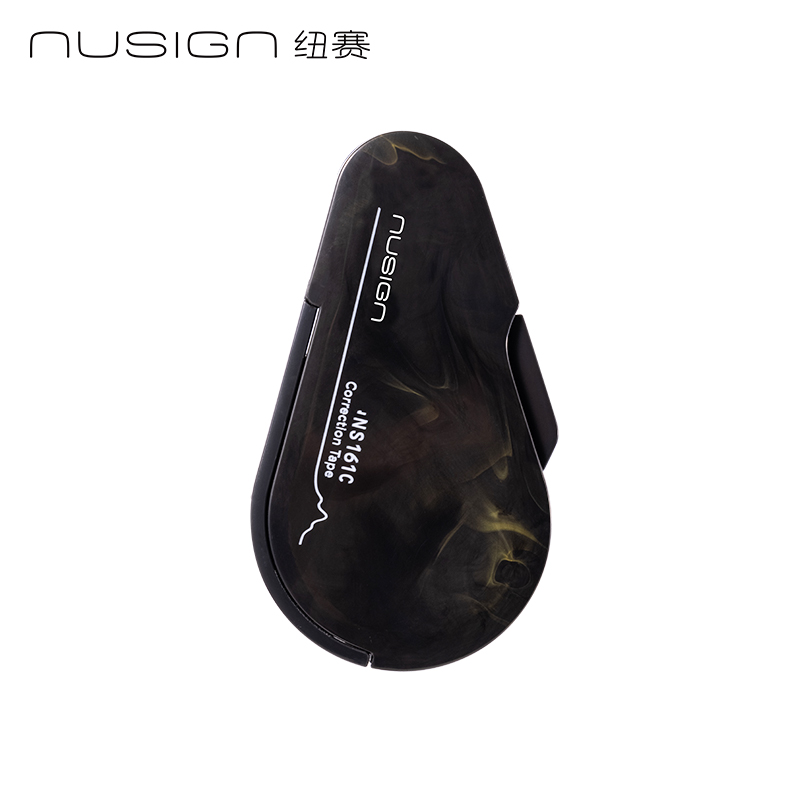 纽赛NS161-DZC自然流体修正带套装5mm*6m*5(清照夜)(套)