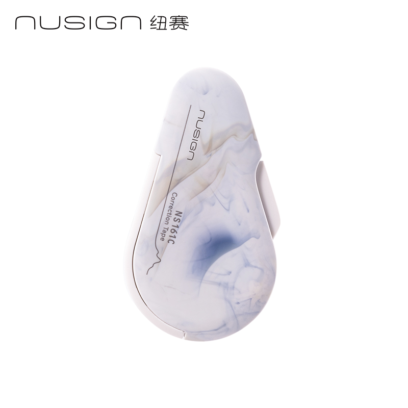 纽赛NS161-DZC自然流体修正带套装5mm*6m*5(居岩川)(套)