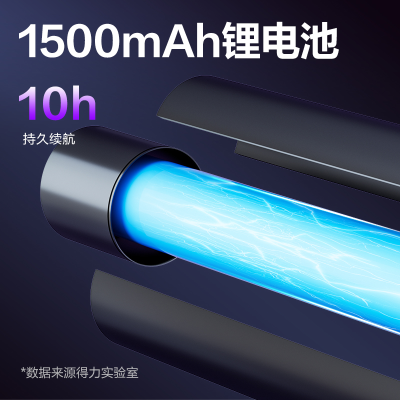 纵横MA802紫光灯(黑)(支)