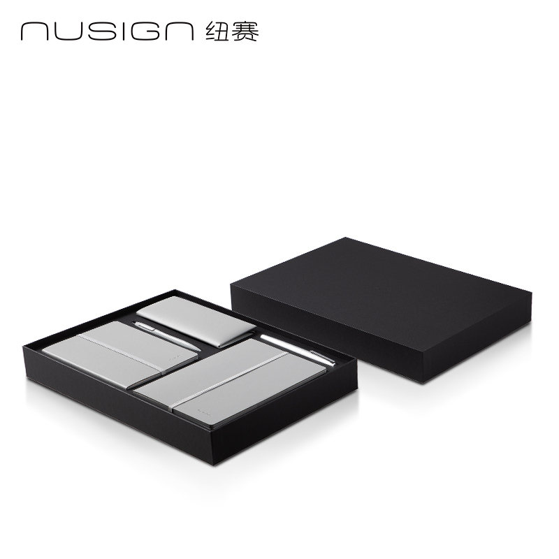 纽赛NS800PRO深泽大师系列至尊礼盒套装(套)(冷灰)