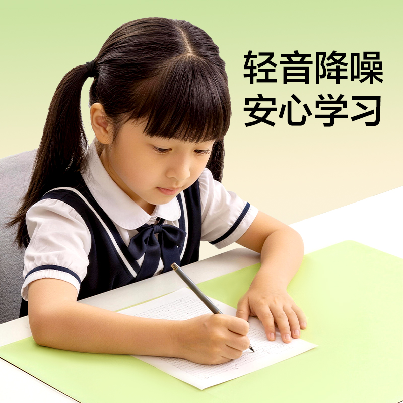 纽赛NS1611-F_40*60cm学生桌垫(绿)(单盒装)